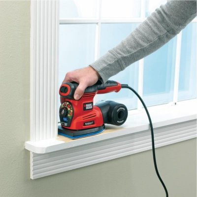 BLACK+DECKER KA280 Multibrúska 4 v 1, 220 W
