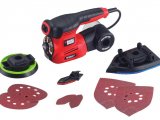 BLACK+DECKER KA280 Multibrúska 4 v 1, 220 W