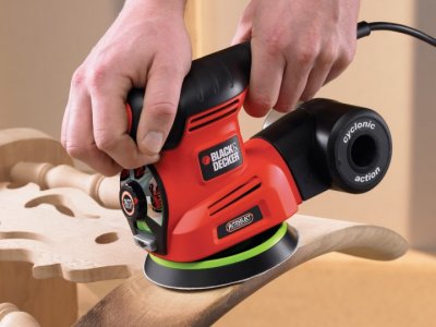 BLACK+DECKER KA280 Multibrúska 4 v 1, 220 W