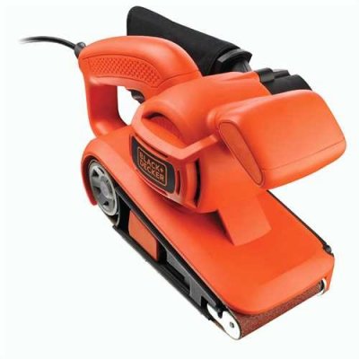 BLACK+DECKER KA86 Pásová brúska 720 W, 75 x 150 mm