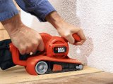 BLACK+DECKER KA86 Pásová brúska 720 W, 75 x 150 mm