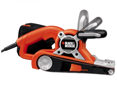 BLACK+DECKER KA88 Pásová brúska 720 W, 75 x 195 mm