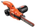 BLACK+DECKER KA900E Prstová pásová brúska 350 W