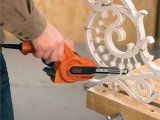 BLACK+DECKER KA900E Prstová pásová brúska 350 W