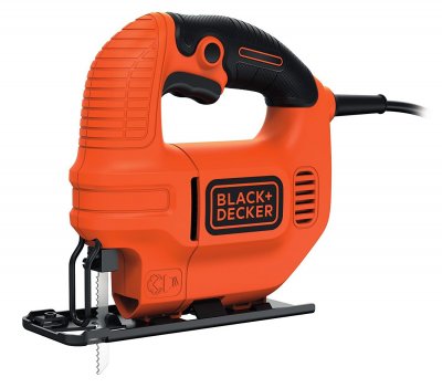BLACK+DECKER KS501 Priamočiara píla 400 W