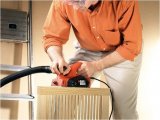BLACK+DECKER KW712 Hoblík 650 W