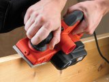 BLACK+DECKER KW750K Hoblík 750 W