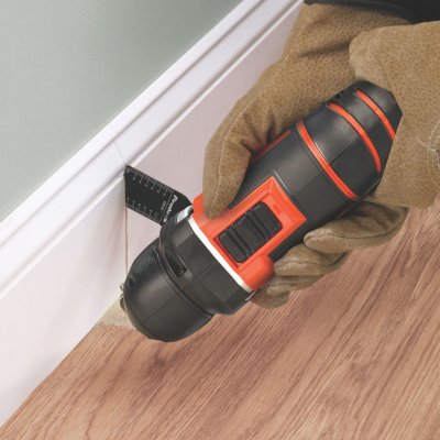 BLACK+DECKER MT300KA Oscilačná brúska s náradím 300 W