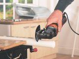 BLACK+DECKER MT300KA Oscilačná brúska s náradím 300 W