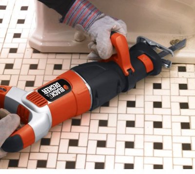 BLACK+DECKER RS1050EK Mečová píla 28 mm