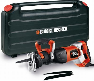 BLACK+DECKER RS1050EK Mečová píla 28 mm
