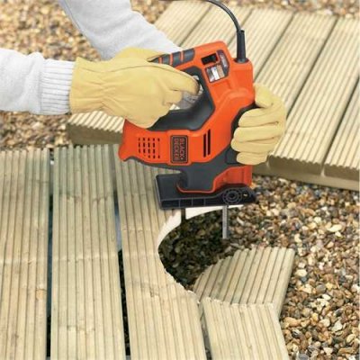 BLACK+DECKER RS890K Univerzálna píla 23 mm