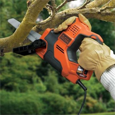 BLACK+DECKER RS890K Univerzálna píla 23 mm