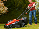 BLACK+DECKER CLM3820L1 Aku kosačka bez pojazdu 36 V
