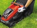 BLACK+DECKER CLM3820L2 Aku kosačka bez pojazdu 36 V