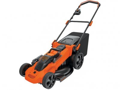 BLACK+DECKER CLMA4820L2 Aku kosačka bez pojazdu 36 V