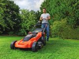 BLACK+DECKER CLMA4820L2 Aku kosačka bez pojazdu 36 V