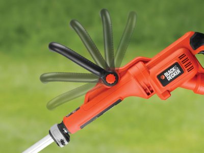 BLACK+DECKER GL7033 Strunová kosačka 700 W