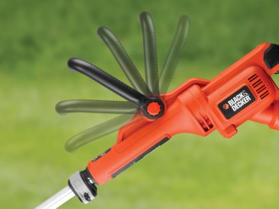 BLACK+DECKER GL8033 Strunová kosačka 800 W