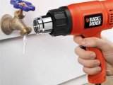 BLACK+DECKER KX1650 Teplovzdušná pištoľ 1750W
