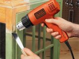 BLACK+DECKER KX1650 Teplovzdušná pištoľ 1750W