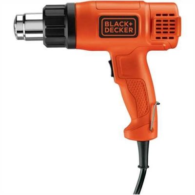 BLACK+DECKER KX1650 Teplovzdušná pištoľ 1750W
