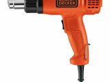 BLACK+DECKER KX1650 Teplovzdušná pištoľ 1750W