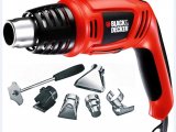 BLACK+DECKER KX1693 Teplovzdušná pištoľ 1800 W