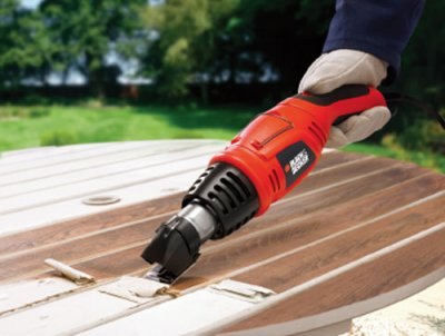BLACK+DECKER KX1693 Teplovzdušná pištoľ 1800 W