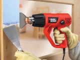 BLACK+DECKER KX2001 Teplovzdušná pištoľ 2000 W