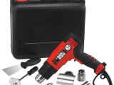 BLACK+DECKER KX2200K Teplovzdušná pištoľ 2000 W