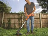 BLACK+DECKER ST1823 Aku strunová kosačka 18 V, 1,5 Ah