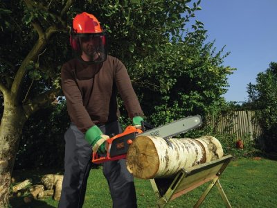 BLACK+DECKER CS1840 Elektrická reťazová píla 40 cm, 1800 W