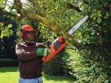 BLACK+DECKER CS2245 Elektrická reťazová píla 45 cm,  2200 W