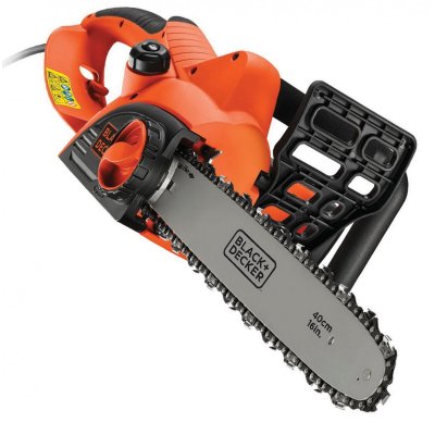 BLACK+DECKER CS2245 Elektrická reťazová píla 45 cm,  2200 W
