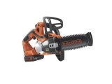 BLACK+DECKER GKC1820L20 Aku reťazová píla 20 cm, 18 V