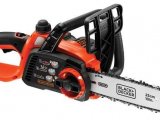BLACK+DECKER GKC1825L20 Aku reťazová píla 25 cm, 18 V