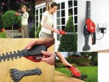 BLACK+DECKER GSL700 Aku nožnice na trávu a kry 7 V