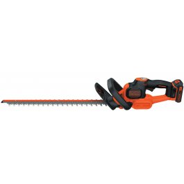 BLACK+DECKER GTC18502PC Aku nožnice na živý plot 18 V, 2 Ah