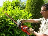 BLACK+DECKER GTC18504PC Aku nožnice na živý plot 18 V, 4 Ah
