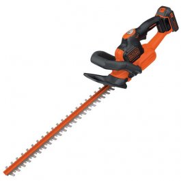 BLACK+DECKER GTC18504PC Aku nožnice na živý plot 18 V, 4 Ah