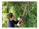 BLACK+DECKER GTC36552PC Aku nožnice na živý plot 36 V, 2 Ah
