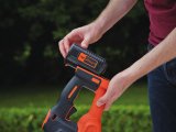BLACK+DECKER GTC36552PC Aku nožnice na živý plot 36 V, 2 Ah
