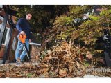 BLACK+DECKER GWC1820PC Akumulátorový fukár 18 V