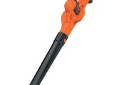 BLACK+DECKER GWC1820PC Akumulátorový fukár 18 V