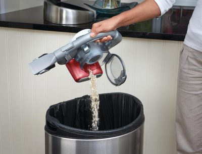 BLACK+DECKER PD1020L Aku ručný vysávač Dustbuster Flexi 10,8 V