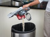 BLACK+DECKER PD1020L Aku ručný vysávač Dustbuster Flexi 10,8 V