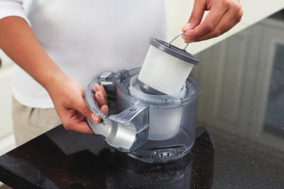 BLACK+DECKER PD1020L Aku ručný vysávač Dustbuster Flexi 10,8 V