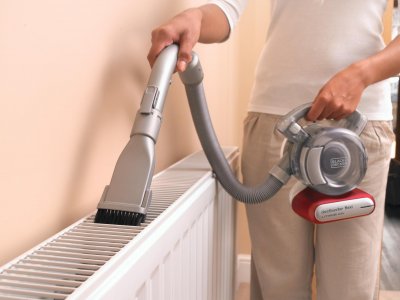BLACK+DECKER PD1020L Aku ručný vysávač Dustbuster Flexi 10,8 V