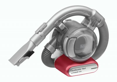 BLACK+DECKER PD1020L Aku ručný vysávač Dustbuster Flexi 10,8 V